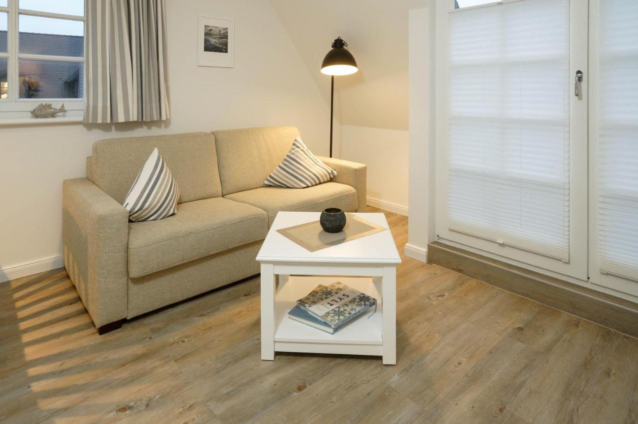 App. Kliff Apartment Westerland Ngoại thất bức ảnh