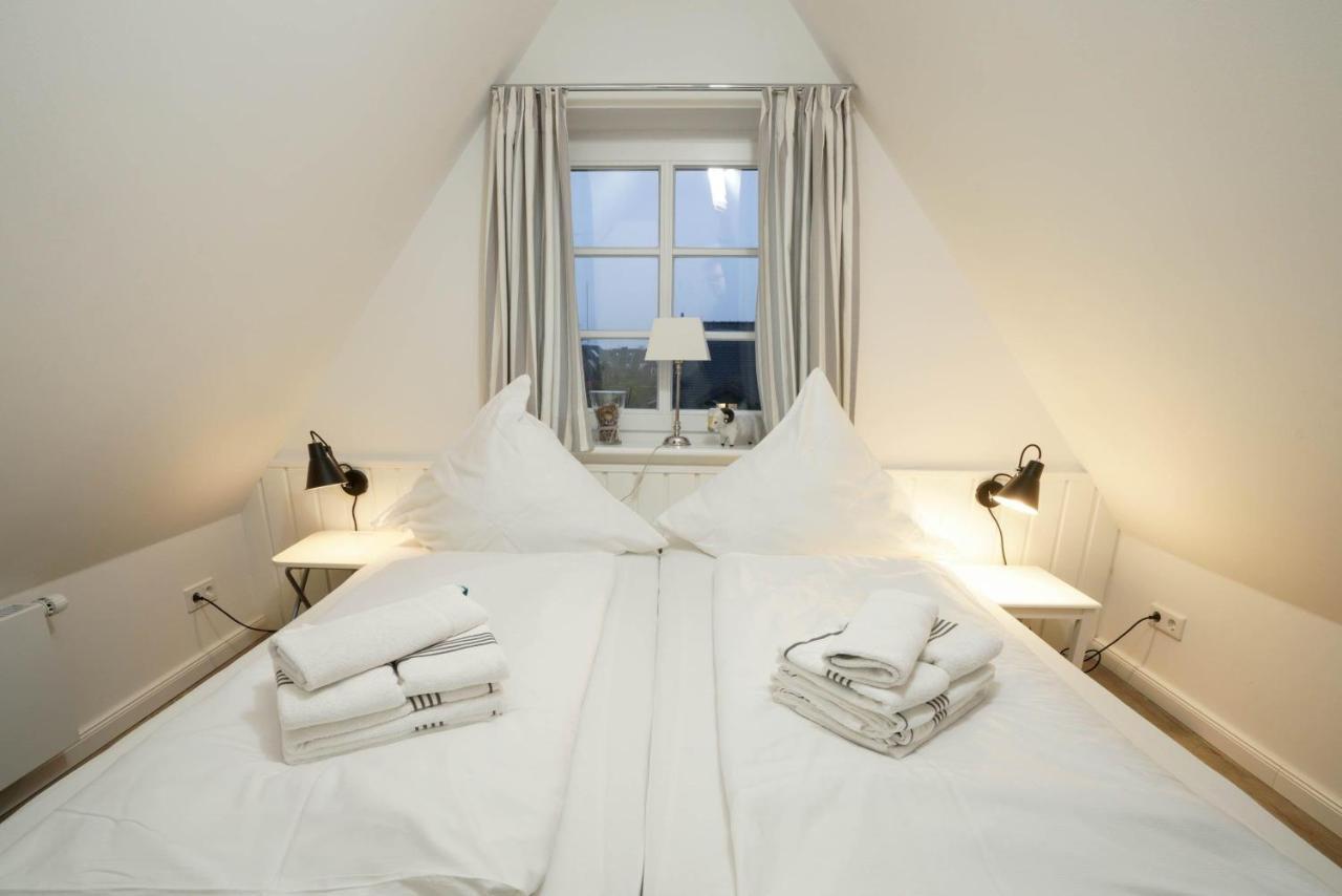 App. Kliff Apartment Westerland Ngoại thất bức ảnh
