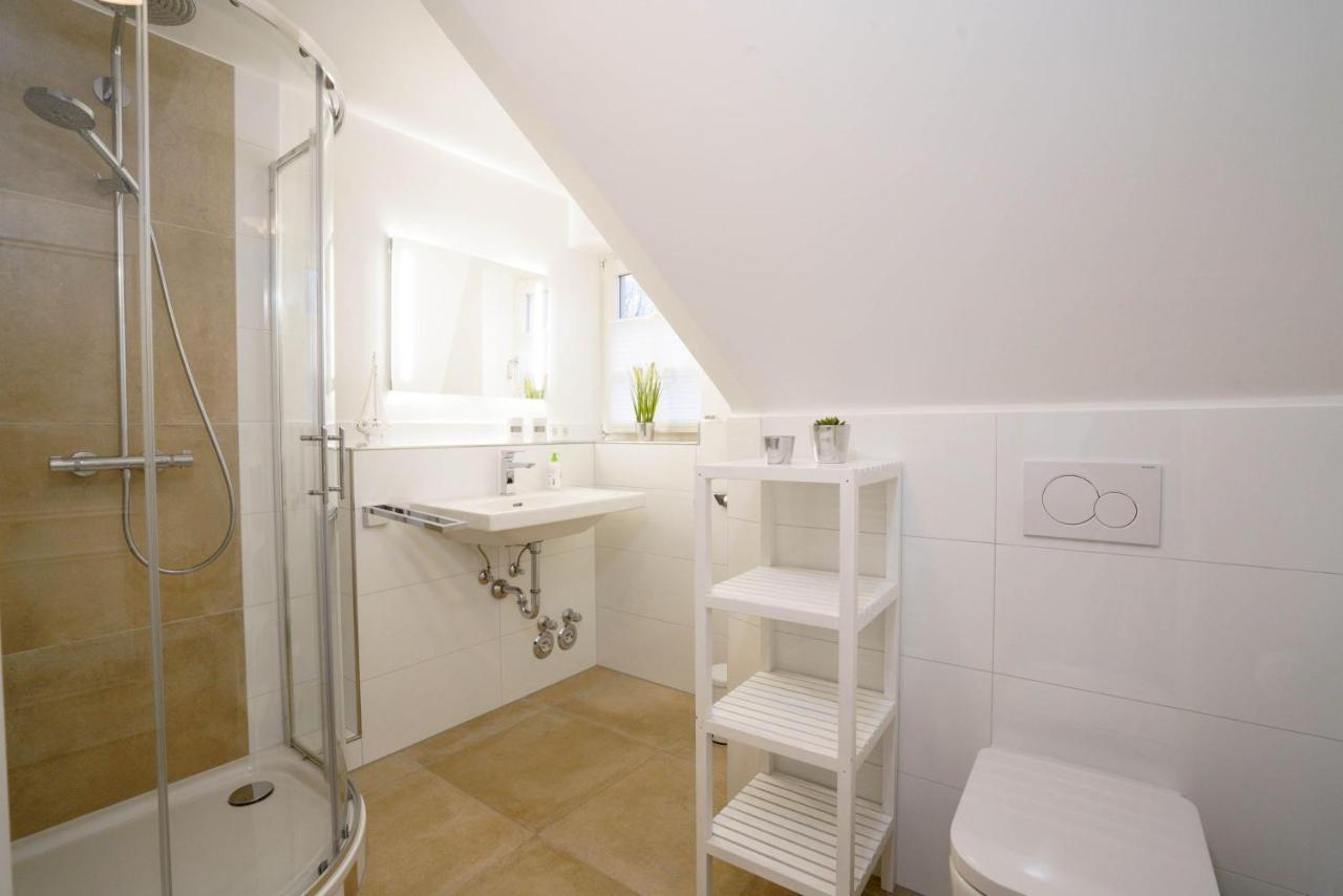 App. Kliff Apartment Westerland Ngoại thất bức ảnh