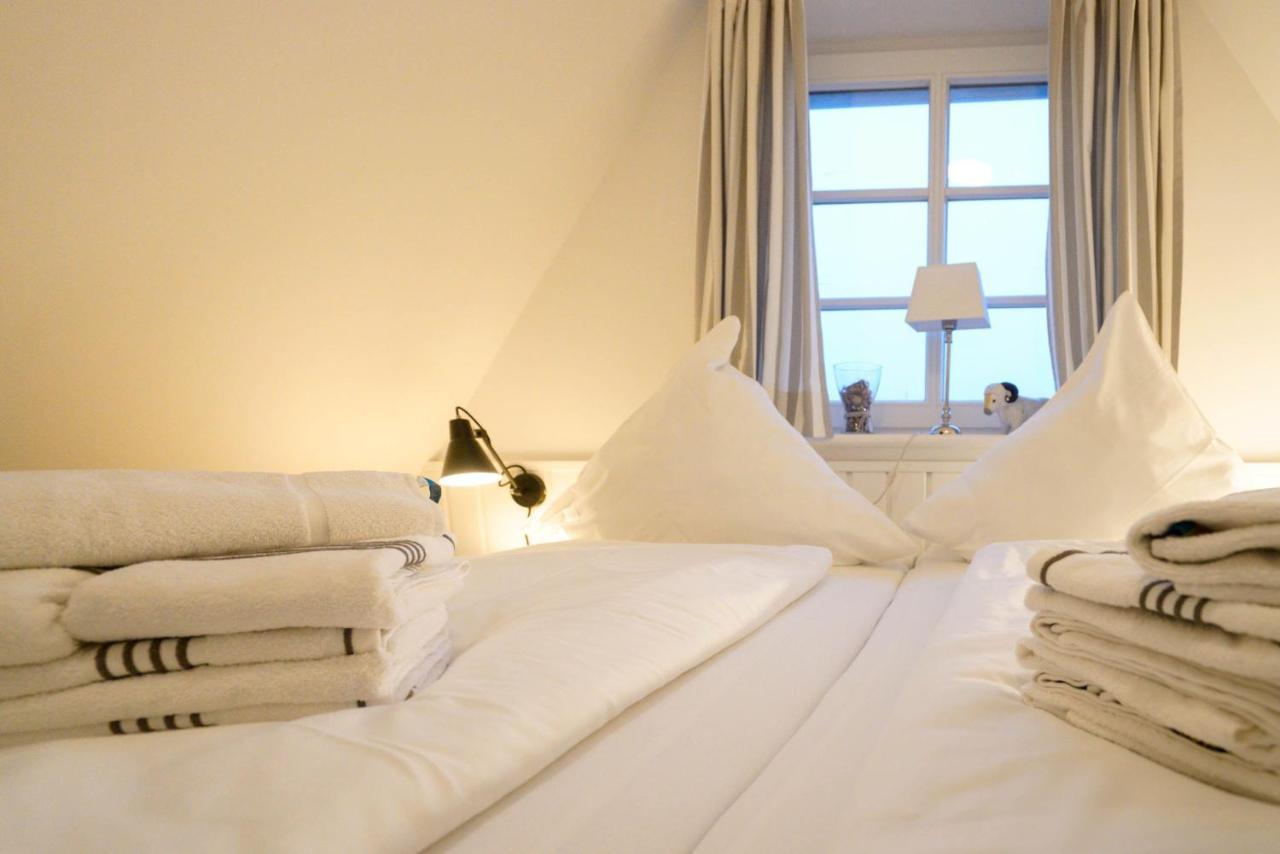 App. Kliff Apartment Westerland Ngoại thất bức ảnh