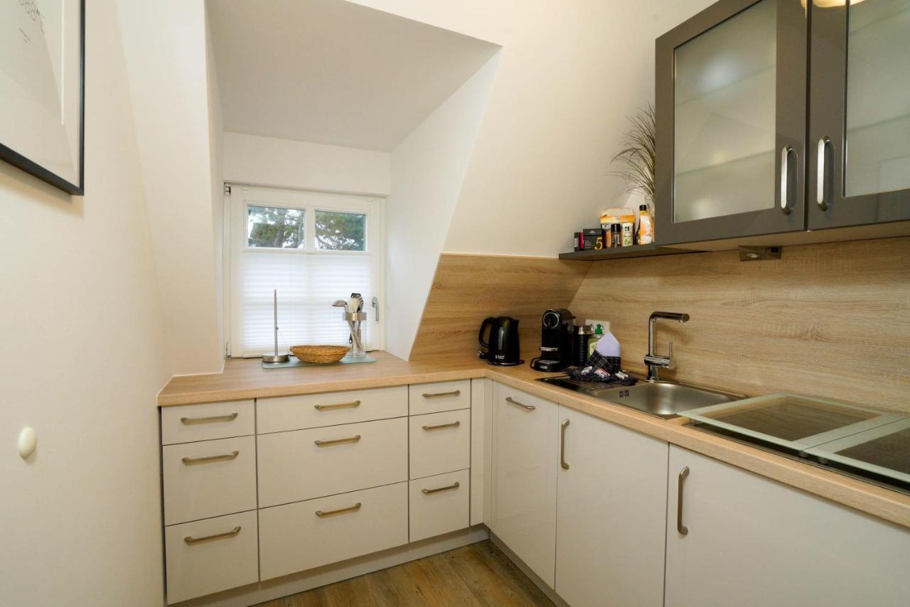 App. Kliff Apartment Westerland Ngoại thất bức ảnh